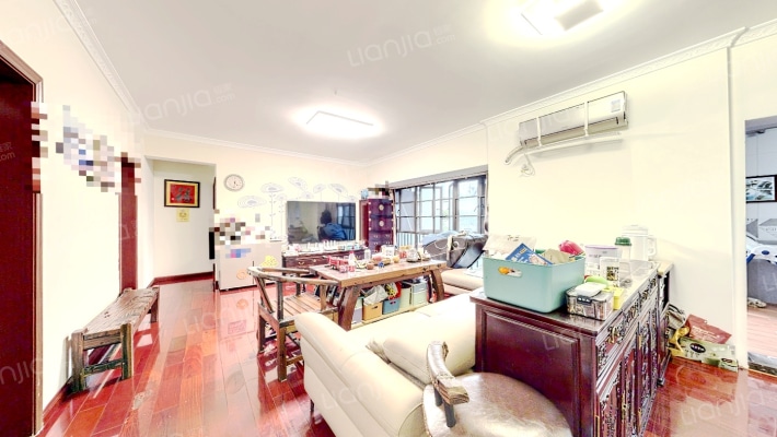 万科第五园三期二手房实景图