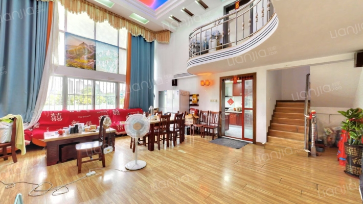 建政小区二手房实景图