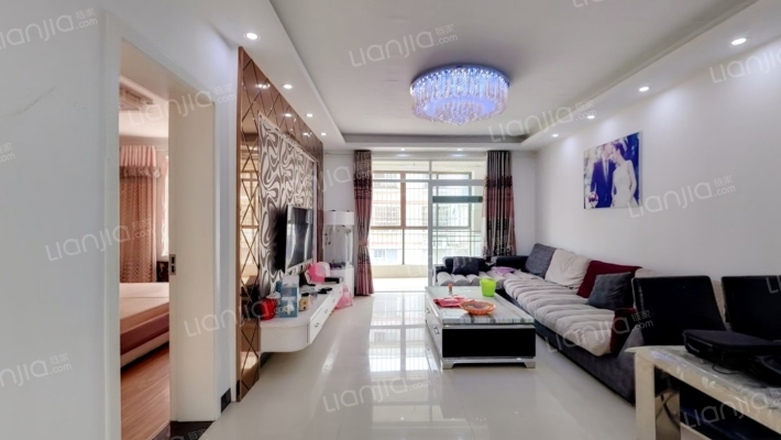 景明花苑二手房实景图