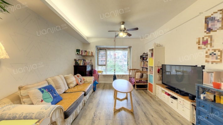 中国铁建国际城二手房实景图