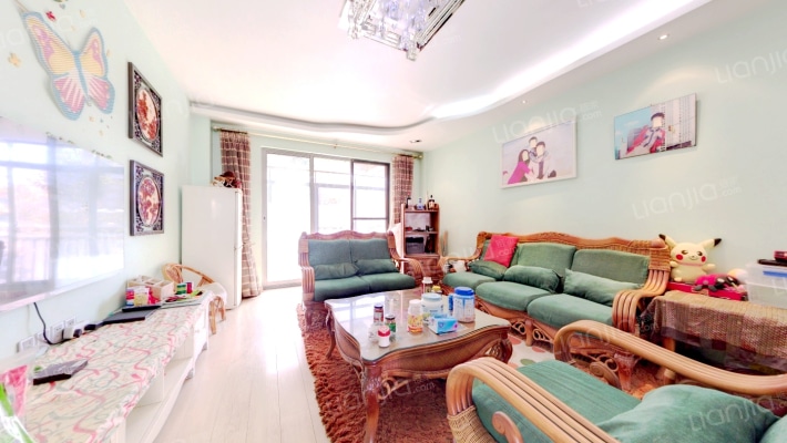 风华天城流云湾二手房实景图