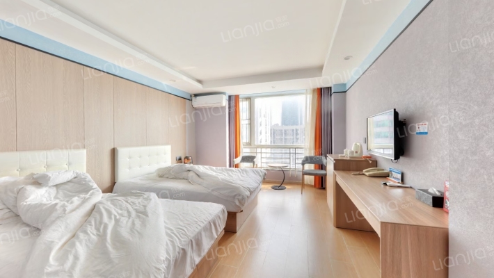 蓝光时代华章二手房实景图