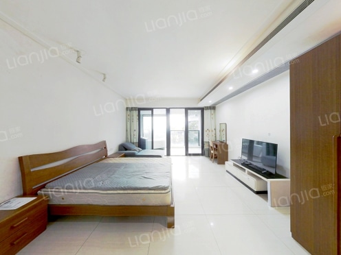 整租·北部湾壹号 1室0厅 北