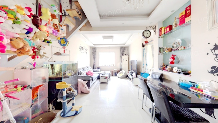 月云公寓二手房实景图