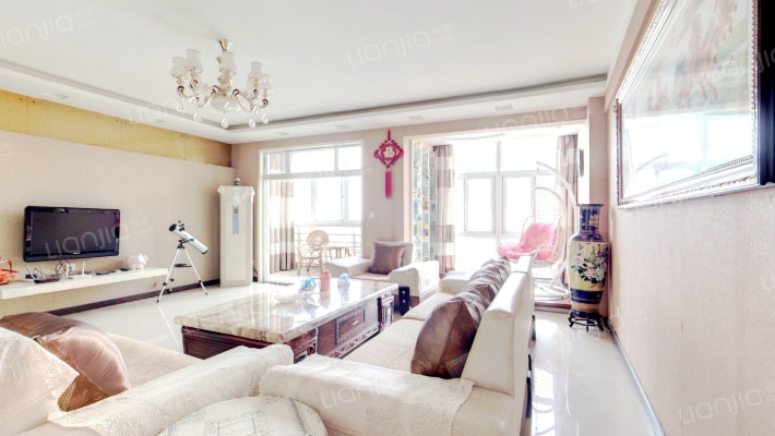 金色港湾一期二手房实景图