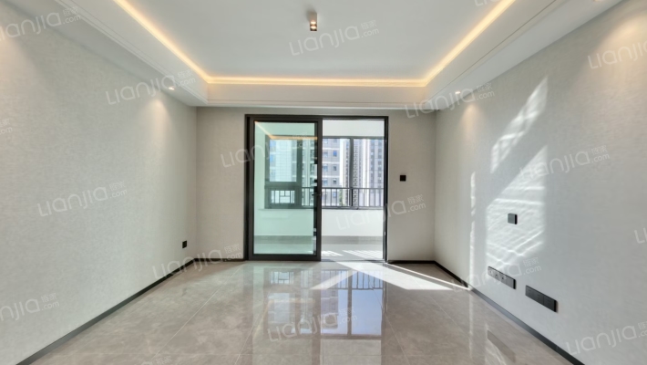 招商湖西璀璨二手房实景图