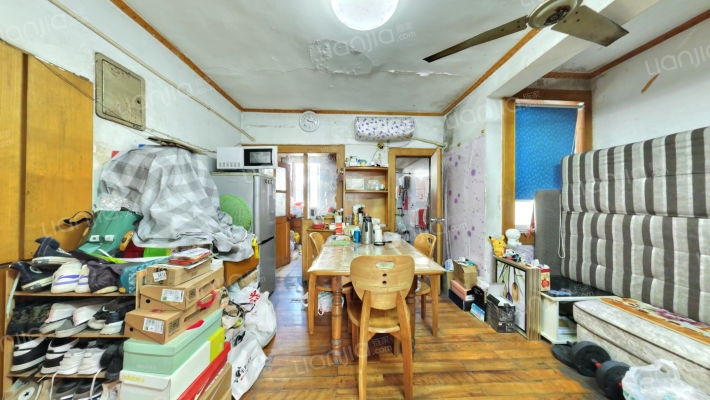 大龙港新村二手房实景图