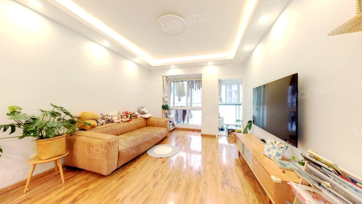 沙河壹号一期二手房实景图