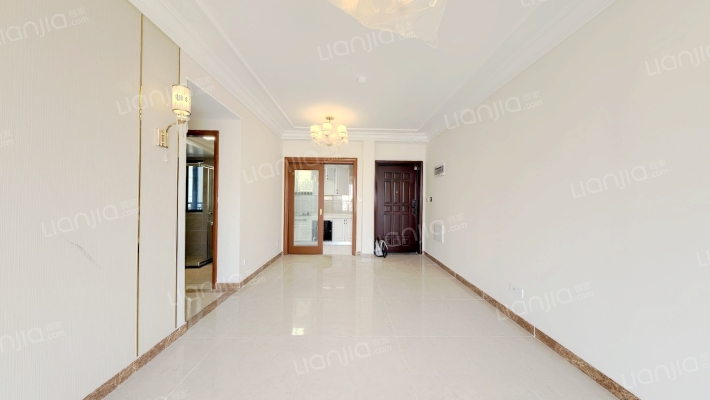 黛山华庭二手房实景图