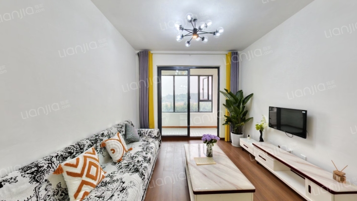 中铁诺德·观湖轩二手房实景图