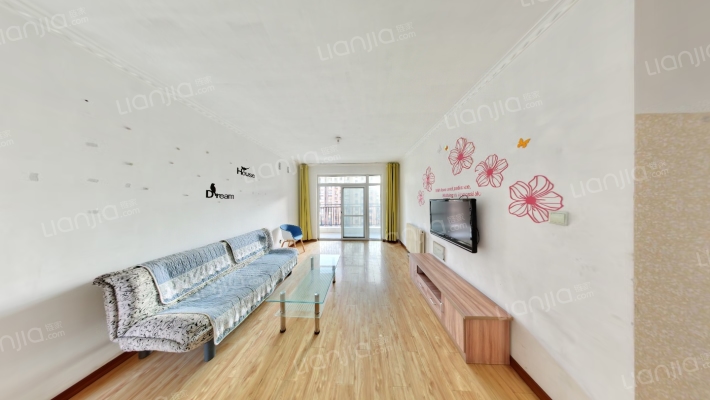 伟东幸福之城二期二手房实景图