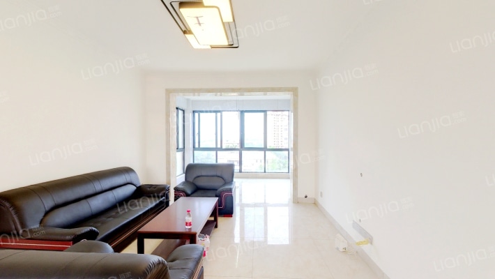 兆南西海豪园二手房实景图