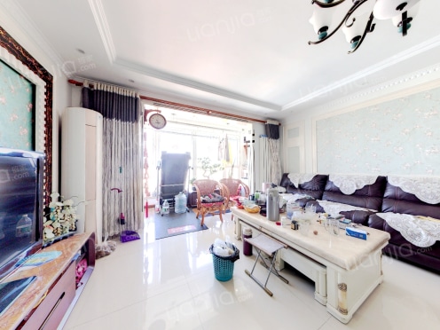 整租·隆基家源 3室2厅 南