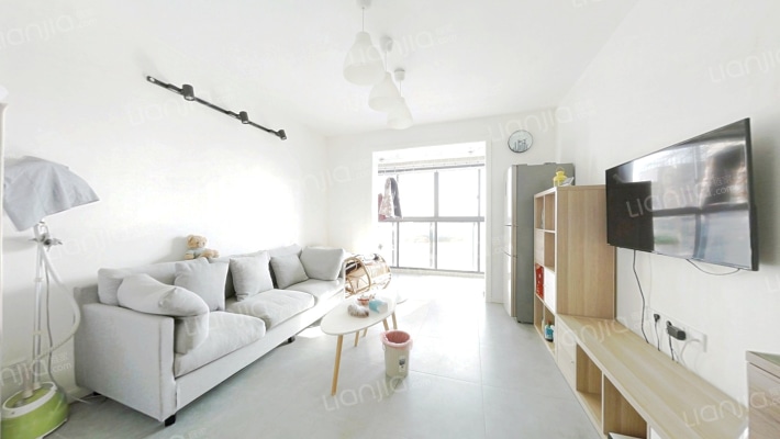 九润双子星公寓二手房实景图