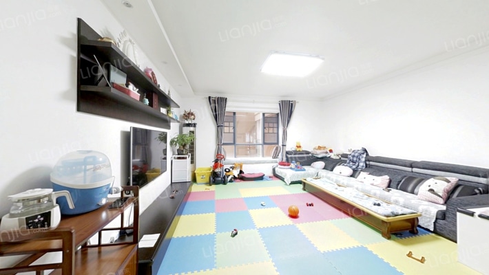 标志浪漫满屋二手房实景图