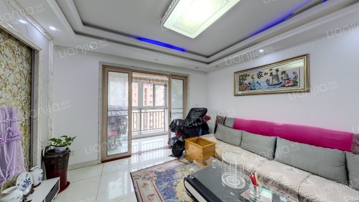 景阳山庄二手房实景图