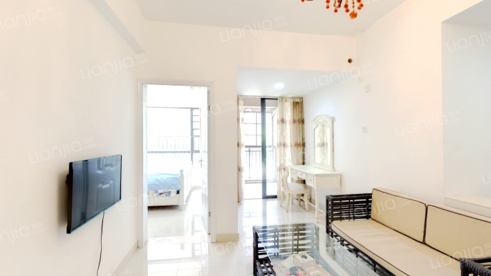 中熙弥珍道二手房实景图