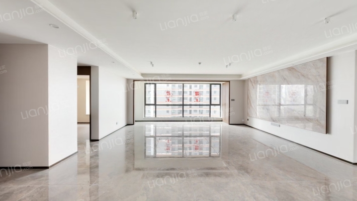 长风金茂悦二手房实景图