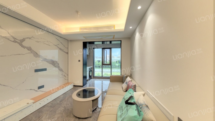 保利朗玥旭章二手房实景图