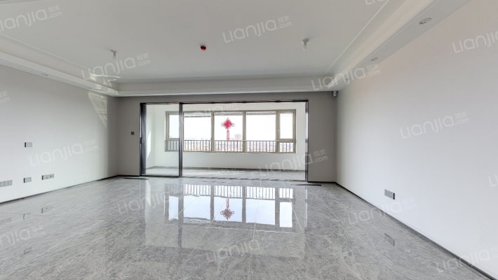 海棠金茂府二手房实景图