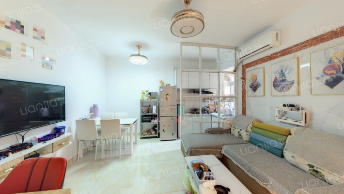 光明阁B区二手房实景图