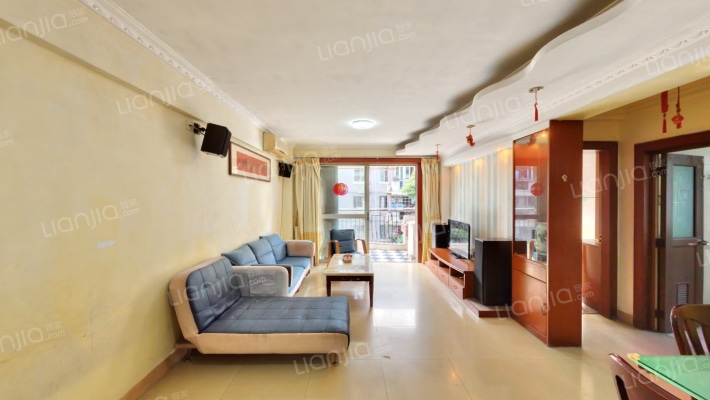 金山小区二手房实景图