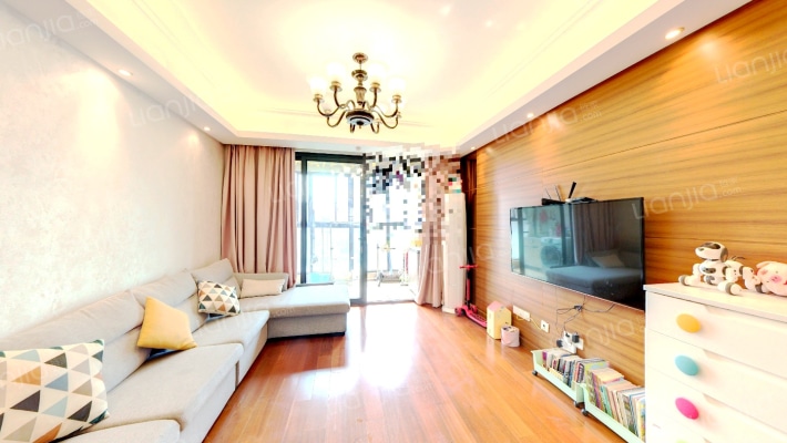 万科金域缇香二手房实景图