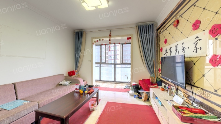 九坤翰林苑二手房实景图