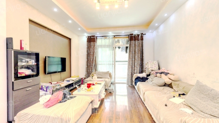 亿达华庭二手房实景图