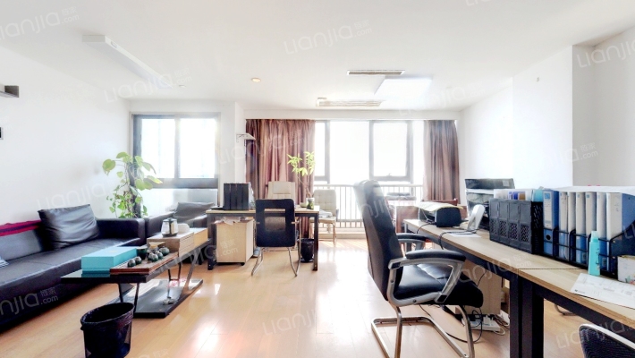 建屋乐活城二手房实景图