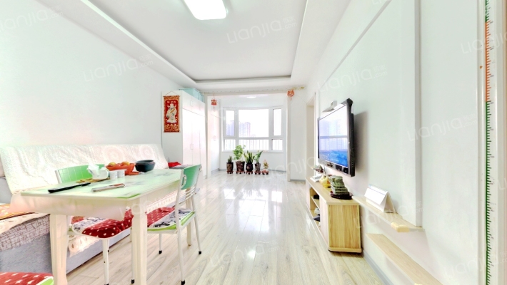 保利公园九号二手房实景图