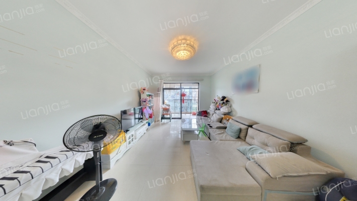 东江花苑二手房实景图