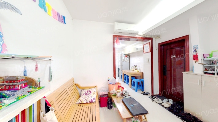 亚峰新区二手房实景图