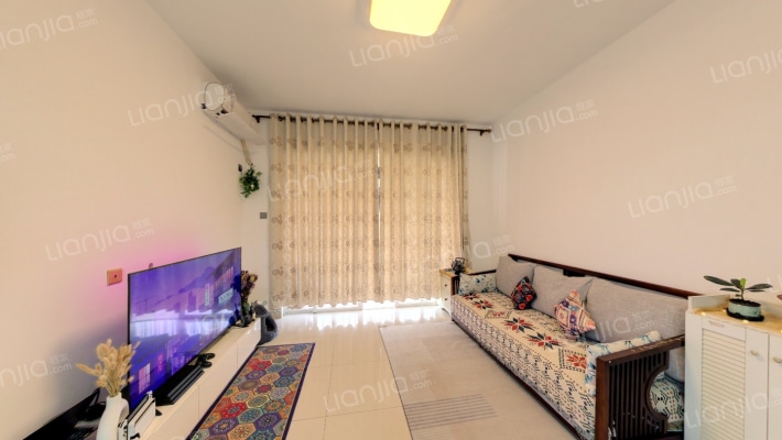 红泥月亮湾花园二手房实景图