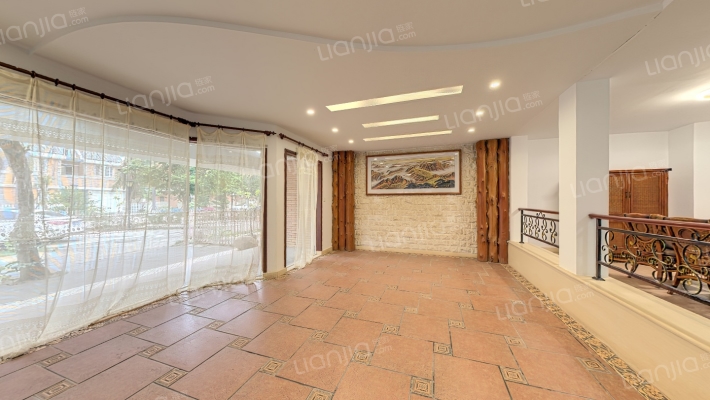 银梦别墅二手房实景图