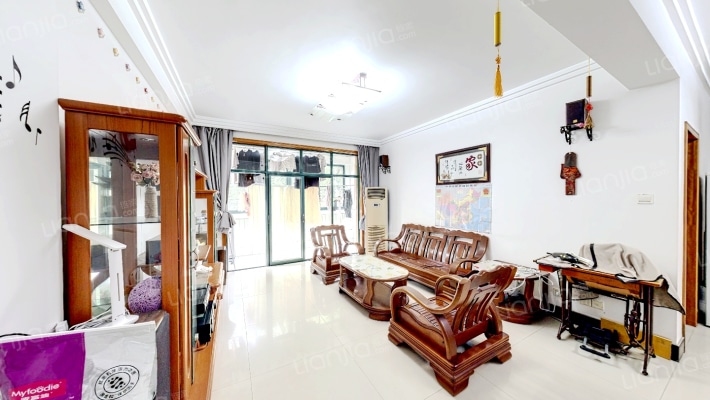 华盛家园二手房实景图