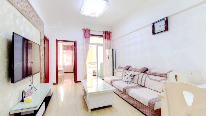 汉北水晶城二手房实景图