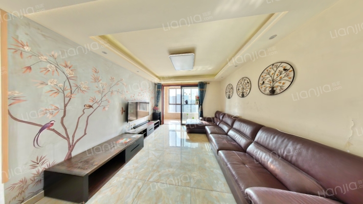 国贸阳光二手房实景图