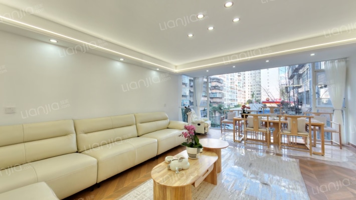 银盛苑二手房实景图