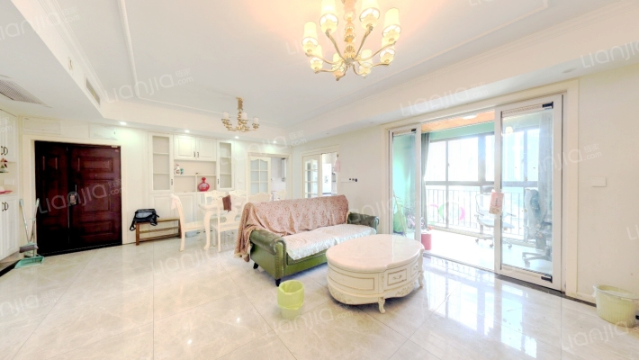 中铁山水之韵二手房实景图