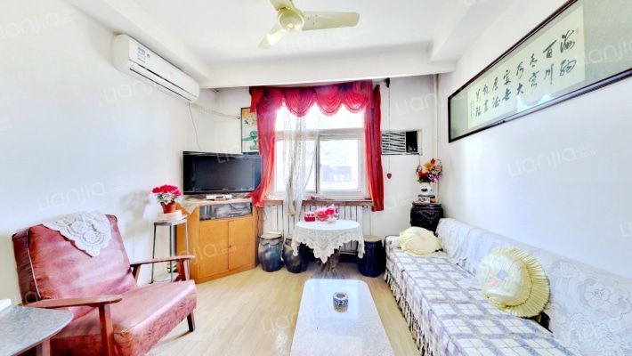 煤建西路8号院二手房实景图