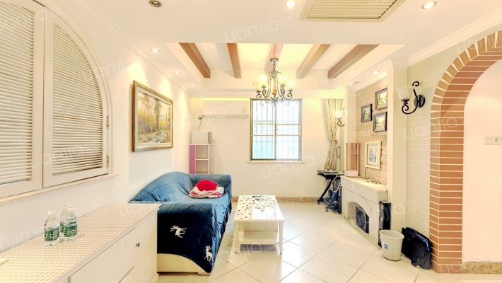 天域·香格里拉二手房实景图