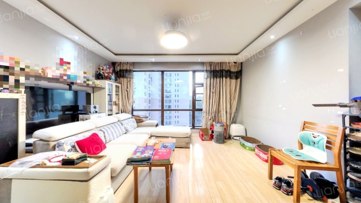 虹桥中山广场二手房实景图