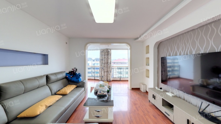 绿岸嘉苑二手房实景图