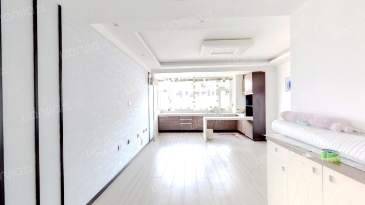 上东街区四期二手房实景图