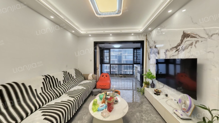 保利领誉府二手房实景图