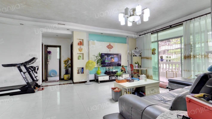 成華苑二手房实景图