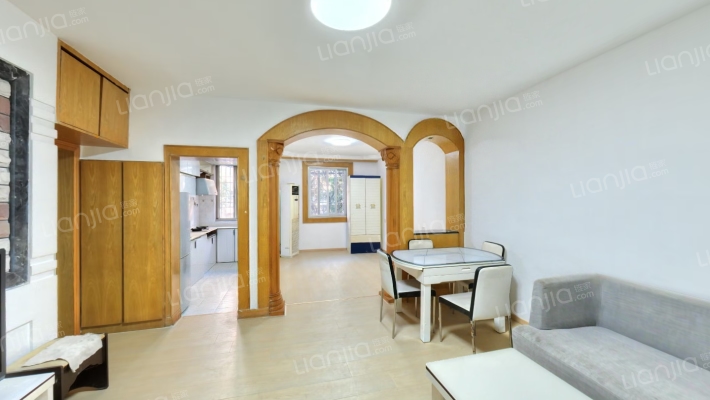 宁工新寓二村二手房实景图