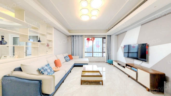 中庚香山天地二手房实景图