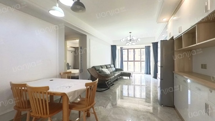 聚佳鑫湖畔二手房实景图